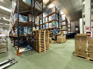 Miete Fabrikhalle  Juan de la cierva. Alquiler de nave industrial en coslada