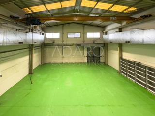 Lloguer Nau industrial  Invierno. Alquiler de nave industrial en torrejón de ardoz  zona suroeste