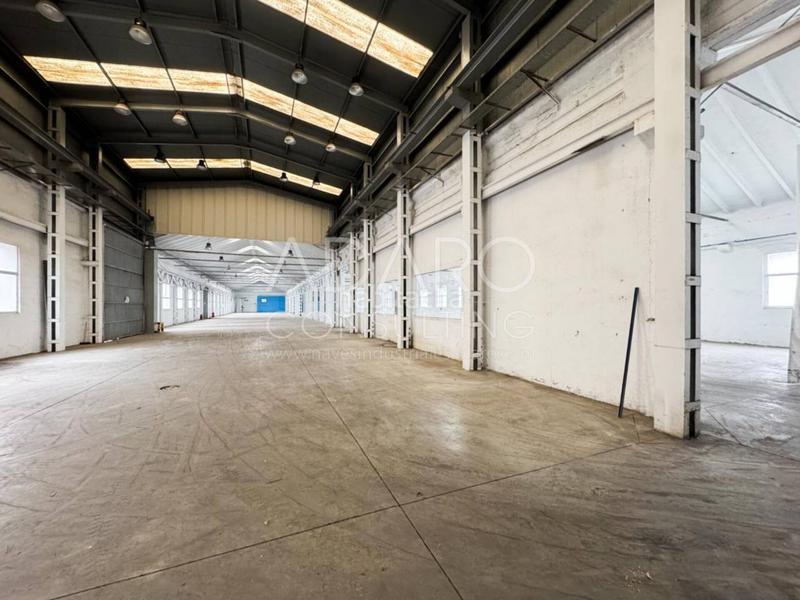 Foto b2917bc8-a5e9-4b3b-80f6-d8353d29cdc8. Industrial building in Montserrat-Parque Empresarial San Fernando de Henares