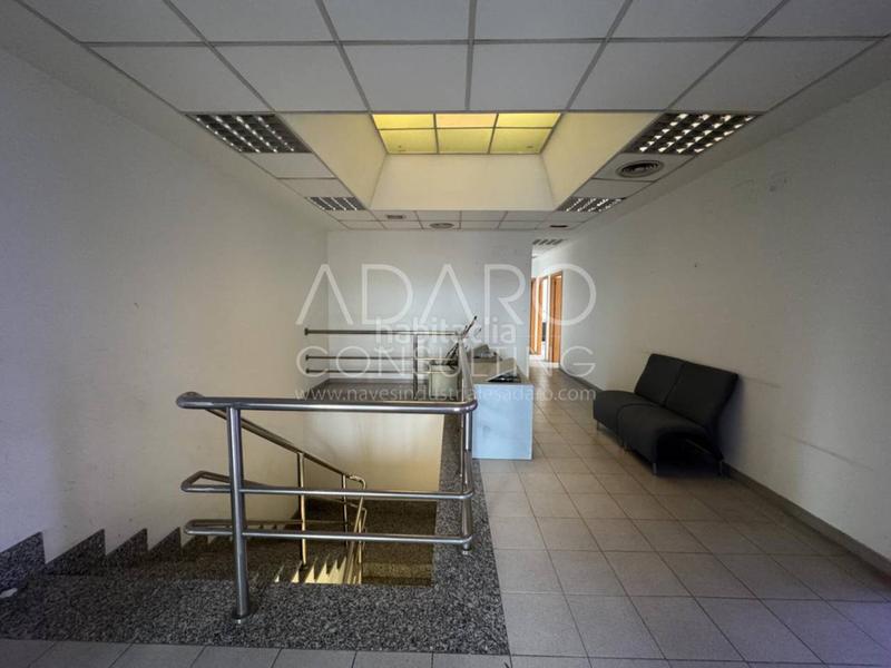 Foto bb19be5f-a720-4222-9bfb-f215f2af44a8. Industrial building in Montserrat-Parque Empresarial San Fernando de Henares