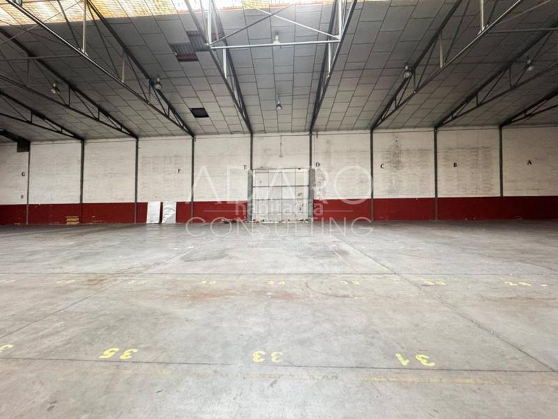 Foto f3a94fe5-e2ec-4758-82b3-930a2cea8bf5. Industrial building in Montserrat-Parque Empresarial San Fernando de Henares
