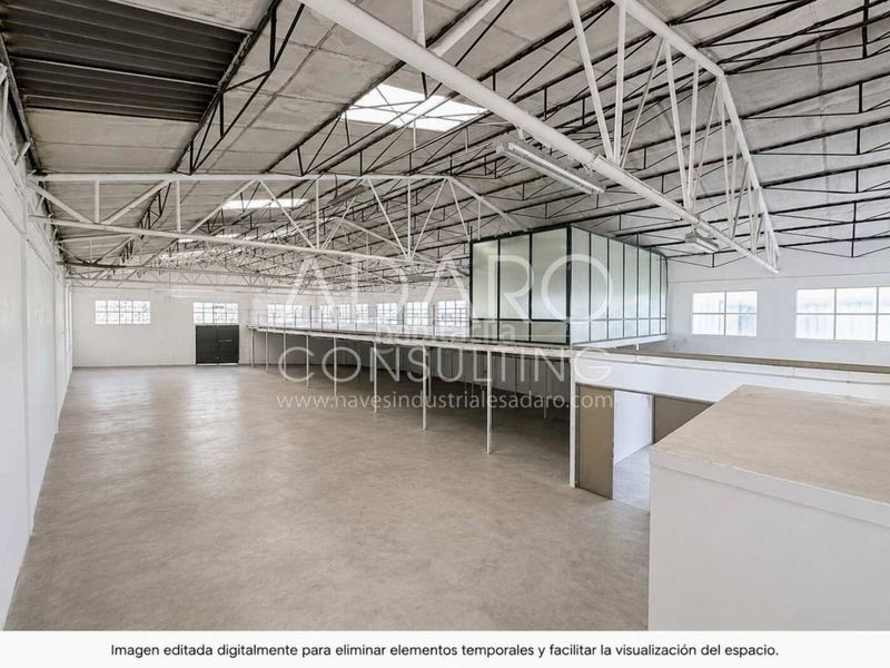 Foto 45678b53-d710-4d1b-b992-6b5232f56102. Capannone industriale in Zona Industrial Arganda del Rey