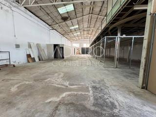 Nave industrial  Estaño. Venta de nave industrial en arganda del rey