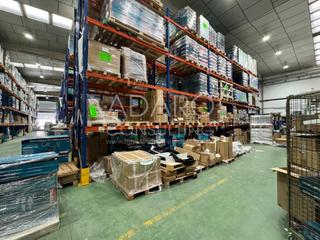 Miete Fabrikhalle  Marconi. Alquiler de nave industrial en coslada