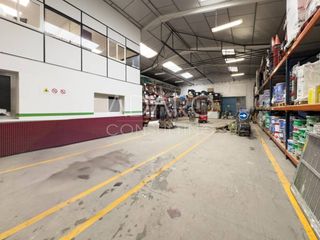 Nau industrial  Avenida castilla. Venta de nave industrial en san fernando de henares
