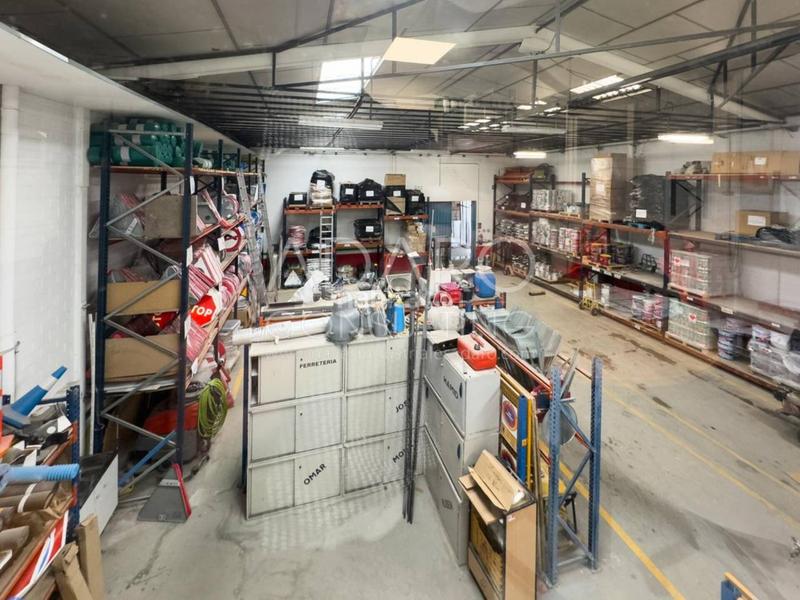 Foto 4b0cd015-ba64-467f-bc3d-ec63464bdc01. Industrial building in Montserrat-Parque Empresarial San Fernando de Henares