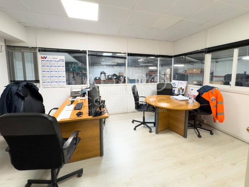 Foto 7b2a0de1-d734-4546-ba26-66e73aa121f3. Industrial building in Montserrat-Parque Empresarial San Fernando de Henares