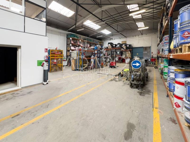 Foto b0c4d894-ae5e-499d-b767-76485e6e4c7f. Industrial building in Montserrat-Parque Empresarial San Fernando de Henares