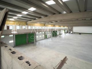 Miete Fabrikhalle  Avenida madrid. Nave industrial en alquiler en san agustín del guadalix 6.100 m.