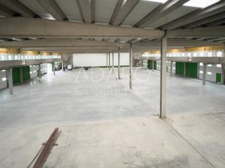 Lloguer Nau industrial  Avenida madrid. Nave industrial en alquiler en san agustín del guadalix 6.100 m.