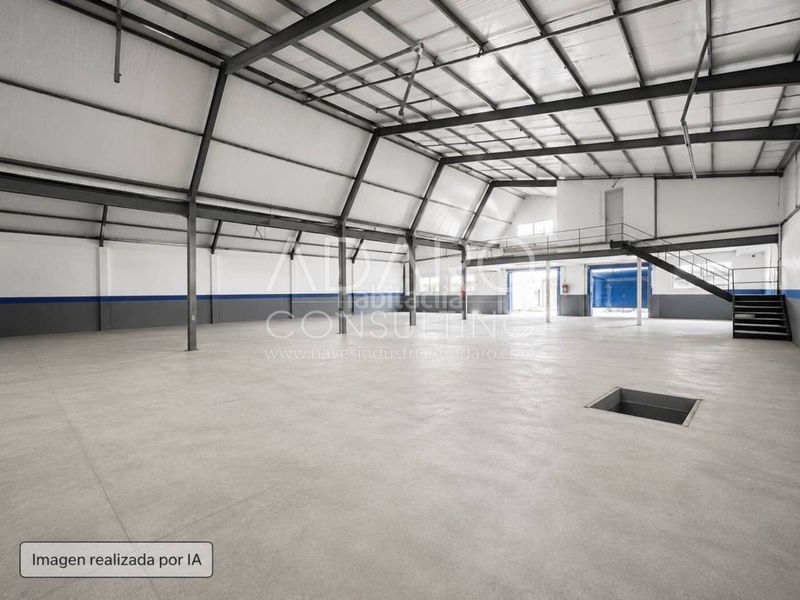 Foto 25e49669-82ac-4469-be34-05f2b9bbd089. Rent industrial building in nuevo Aranjuez-ciudad de las artes Aranjuez