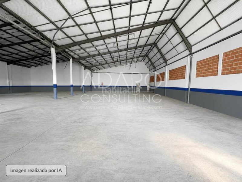 Foto a0014368-e231-48e2-b92b-24310b95916f. Rent industrial building in nuevo Aranjuez-ciudad de las artes Aranjuez