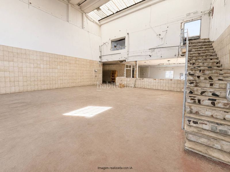 Foto 9f693249-b9db-4214-bc74-73299b195828. Nau industrial a Ensanche de Vallecas-La Gavia Madrid