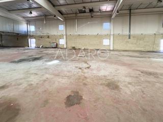 Industrial building  Hormigueras. Venta nave industrial en vallecas
