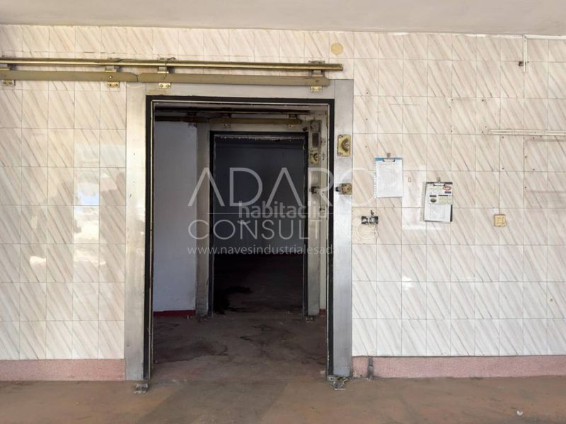 Foto ce365804-4307-4286-981f-5b937258c8bc. Nau industrial a Ensanche de Vallecas-La Gavia Madrid