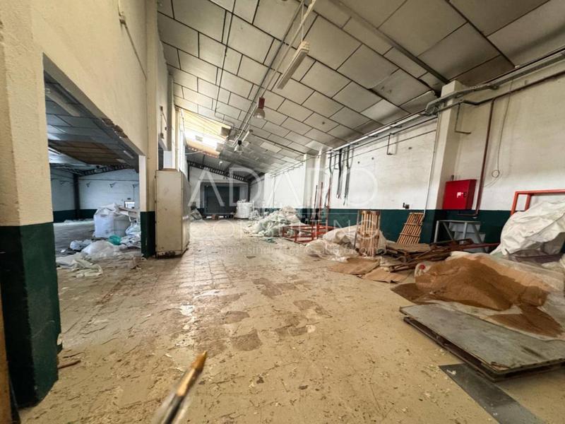 Foto 1b6b071a-1b2b-41b7-9aa4-434790ce4c6a. Rent industrial building in Virgen del Rosario Torrejón de Ardoz