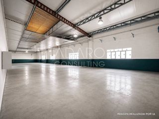 Lloguer Nau industrial  Calle hierro. Alquiler de nave industrial en torrejón de ardoz