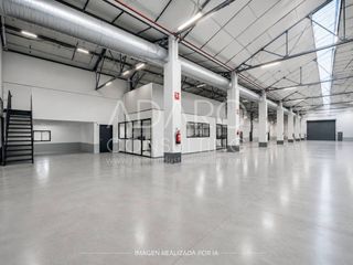 Lloguer Nau industrial  Calle bronce. Alquiler de nave industrial en torrejón de ardoz