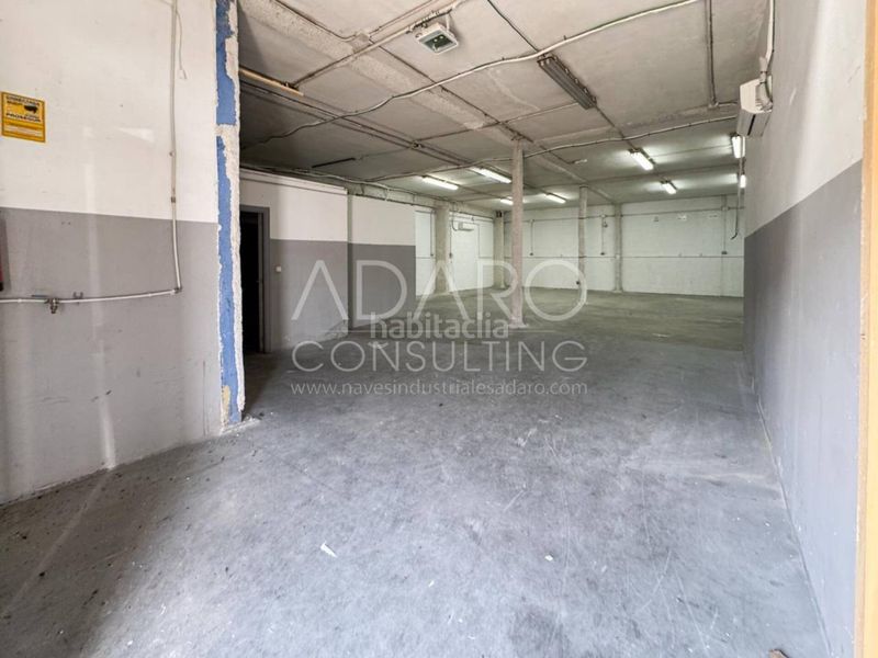 Foto 0c8ca595-f37b-44c4-8e57-c93cc7e22dc1. Nau industrial a El Barral Ferial Coslada