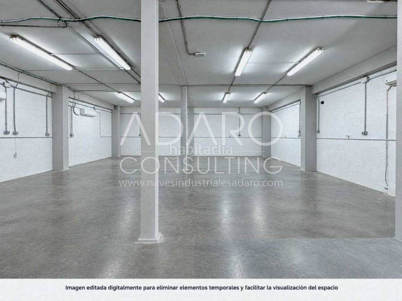 Foto 174b543d-89c1-4997-87d3-cfb472e05d41. Nau industrial a El Barral Ferial Coslada
