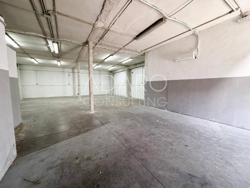 Foto 5518e7a6-1e95-419c-8a12-1958bb046ca0. Nave industrial venta de nave industrial en El Barral Ferial Coslada