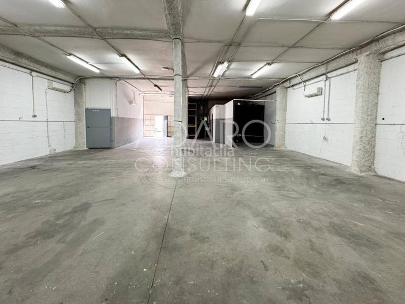 Foto aad33d3d-fdc9-48df-ba59-9ae4a0040479. Nave industrial venta de nave industrial en El Barral Ferial Coslada