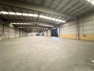 Fabrikhalle  Calle molino. Nave industrial en venta en meco de 2.847 m