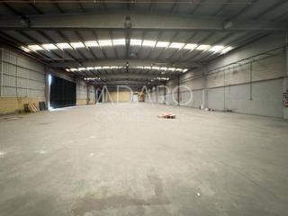 Fabrikhalle  Molino. Nave industrial en venta en meco