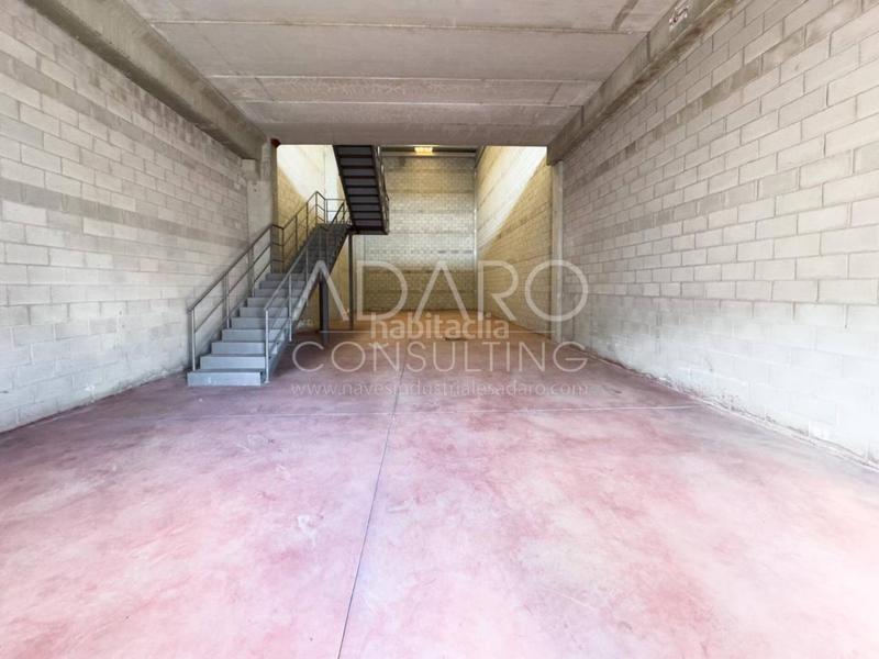 Foto aee673a1-239a-493d-8767-782c74455219. Bâtiment à usage industriel dans Estación-Manantiales Guadalajara