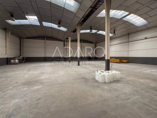 Nau industrial  Rayo. Venta de nave industrial en legans
