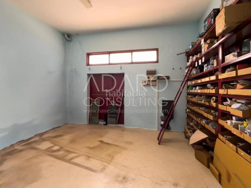 Foto 342924be-ba7a-4fc2-bc12-f39bd6ae81c4. Bâtiment à usage industriel avec chauffage dans Leganés norte Leganés