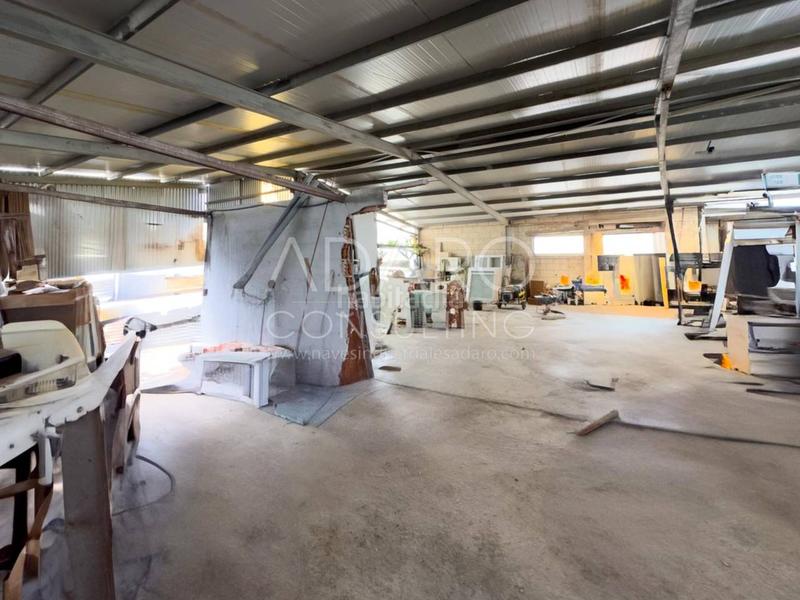 Foto 3c65a05b-b9d2-4daa-a51f-e2c5ce93832d. Bâtiment à usage industriel avec chauffage dans Leganés norte Leganés