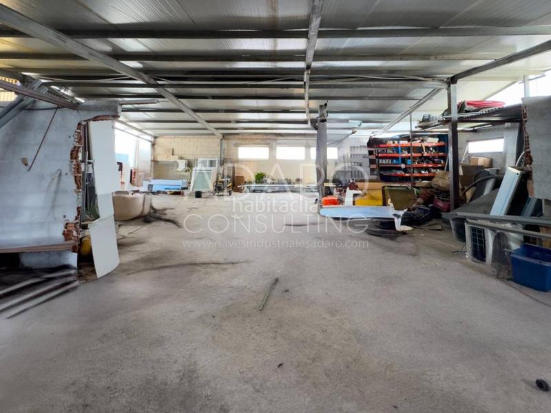 Foto c9cdace3-0140-4655-8c05-965950c9a059. Bâtiment à usage industriel avec chauffage dans Leganés norte Leganés