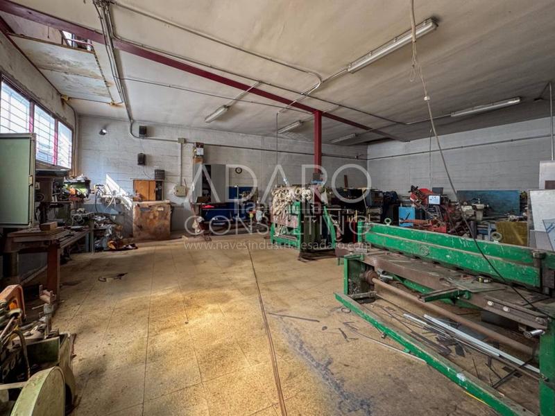 Foto d8fb3e34-5afa-456e-8078-fcd54b79516e. Bâtiment à usage industriel avec chauffage dans Leganés norte Leganés