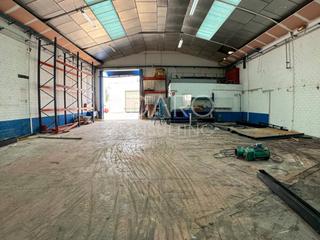 Miete Fabrikhalle  Mar tirreno. Alquiler de nave industrial en san fernando de henares