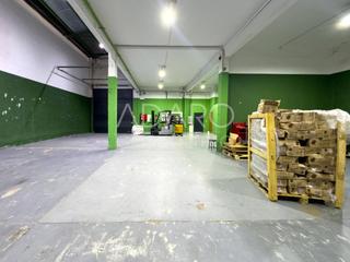 Nau industrial  Ebanistas. Nave industrial frigorfica en venta en alcorcn