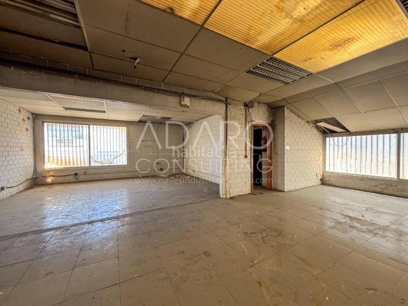 Foto 9af6b343-e368-4d3e-af9e-6b6cbd3068e9. Lloguer nau industrial a Torres de la Alameda