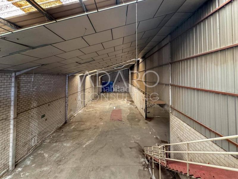 Foto 9b997858-5ada-4aa7-b094-df3bb16f81f8. Lloguer nau industrial a Torres de la Alameda