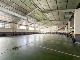 Lloguer Nau industrial  Calle torres quevedo. Nave industrial en alquiler en leganés