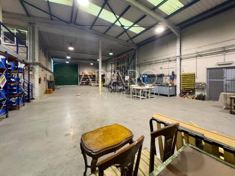 Foto 44c3c342-8136-4c93-a9ba-e10865cdfac7. Nave industrial venta de nave industrial en Los Olivos-Los Ángeles Getafe