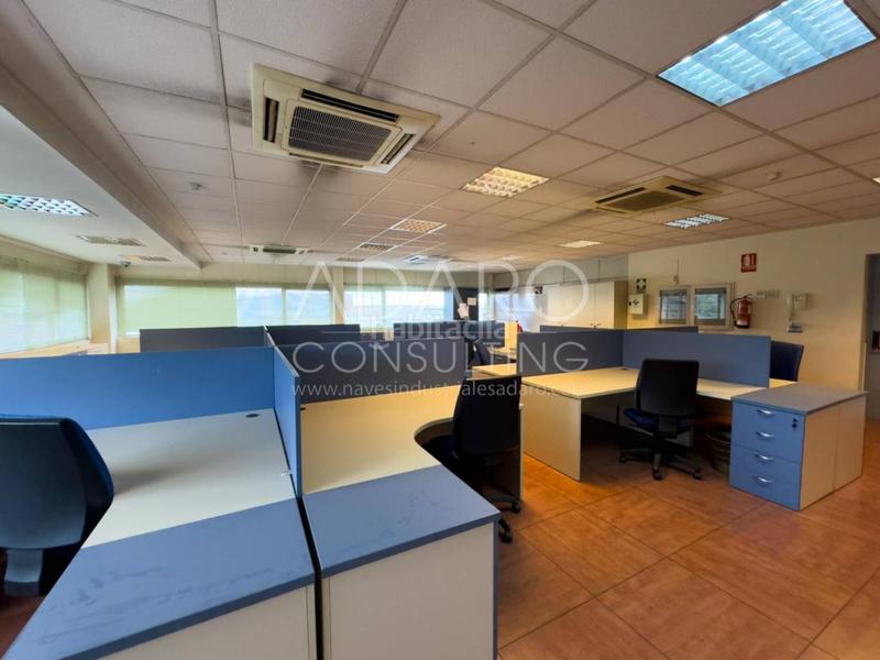 Foto 713daf34-135e-4784-8947-bd2b4836c94e. Nave industrial venta de nave industrial en Los Olivos-Los Ángeles Getafe