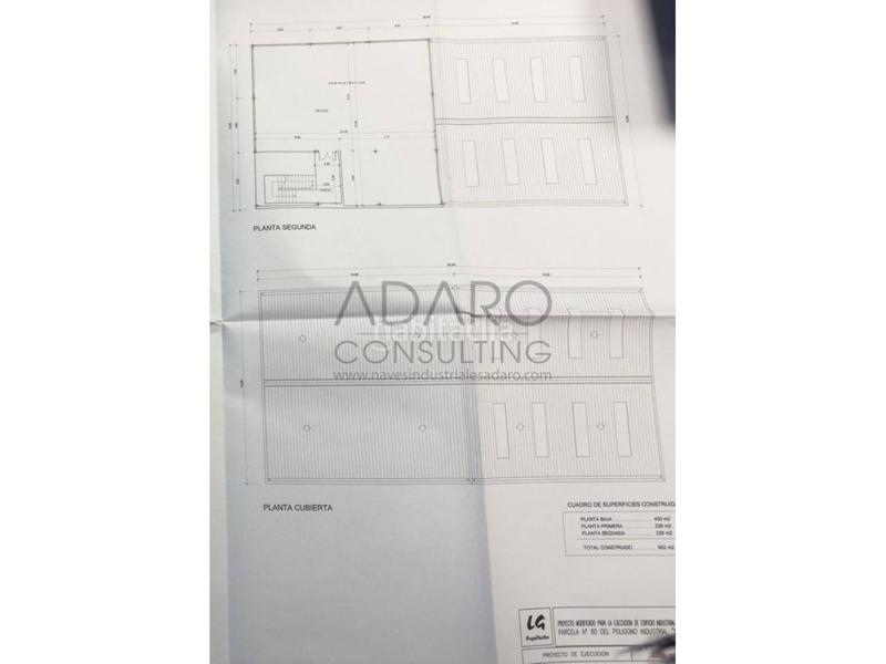 Foto 7c8014b1-efdd-41b7-a900-ccd21e463514. Nave industrial venta de nave industrial en Los Olivos-Los Ángeles Getafe