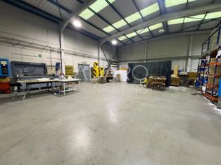 Nau industrial  Bell. Venta de nave industrial en getafe