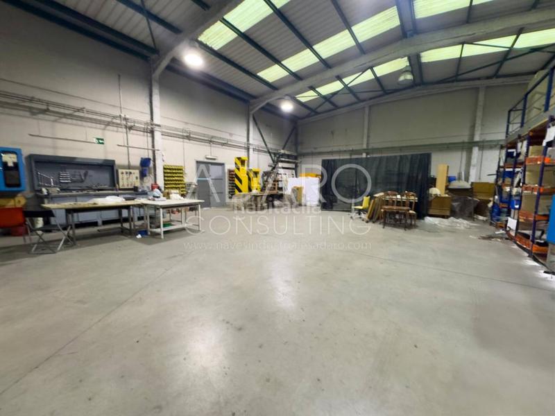 Foto ba6e0ad8-3344-4eb4-a248-903e209ee585. Nave industrial venta de nave industrial en Los Olivos-Los Ángeles Getafe