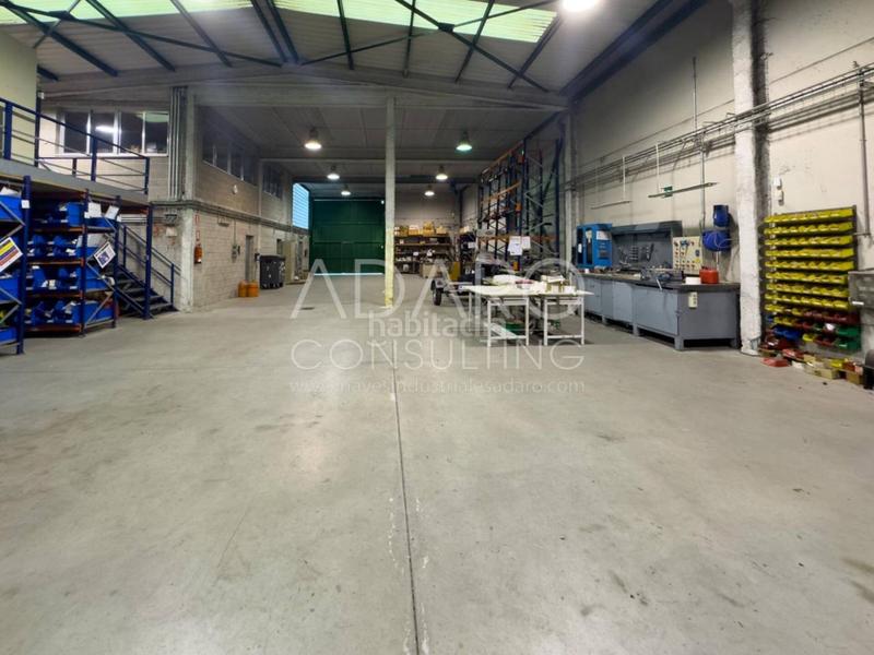 Foto ca131548-57f7-4617-9908-55dbcc61727a. Nave industrial venta de nave industrial en Los Olivos-Los Ángeles Getafe