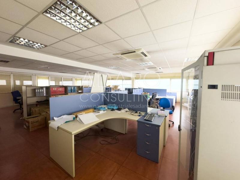 Foto da46a63f-97ce-4acb-8797-eee07b804889. Nave industrial venta de nave industrial en Los Olivos-Los Ángeles Getafe