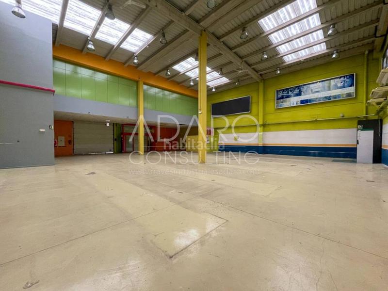 Foto 3aad1d59-21cc-4243-8366-9253df9435ef. Miete fabrikhalle mit heizung in Valdepelayo-Montepinos-Arroyo Culebro Leganés