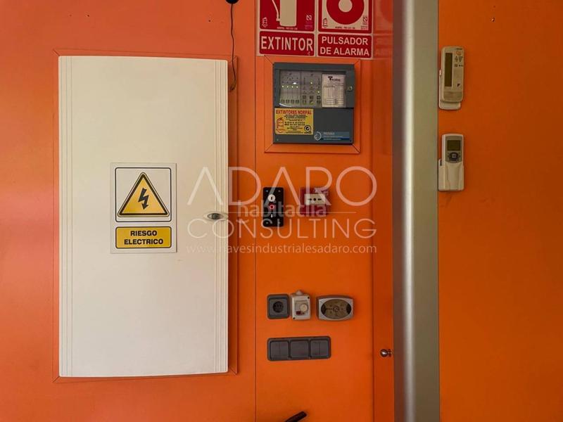 Foto e576c730-7c18-4772-a779-8e21bf69c8d0. Miete fabrikhalle mit heizung in Valdepelayo-Montepinos-Arroyo Culebro Leganés