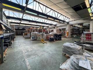 Lloguer Nau industrial  Rey pastor. Alquiler de nave industrial en leganés