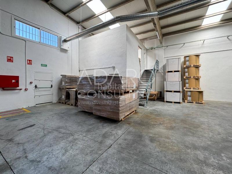 Foto 1636c5fa-d882-4237-9835-0e06cf3be634. Alquiler nave industrial alquiler de nave industrial zona garena en Alcalá de Henares
